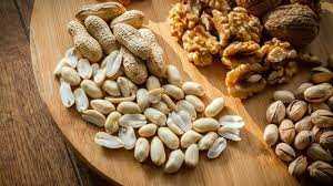 Польза семян и орехов в хлебе для сердца и сосудов