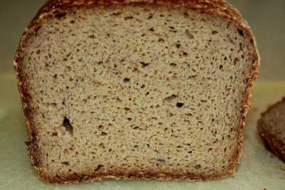 Популярные виды безглютенового хлеба