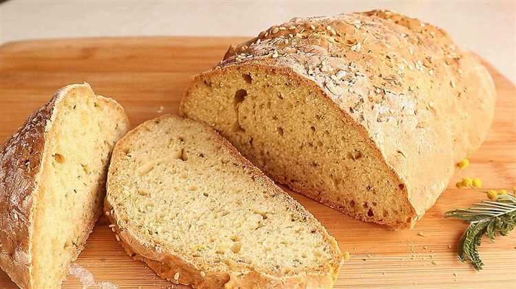 Постный хлеб: рецепт изысканного хлеба без дрожжей