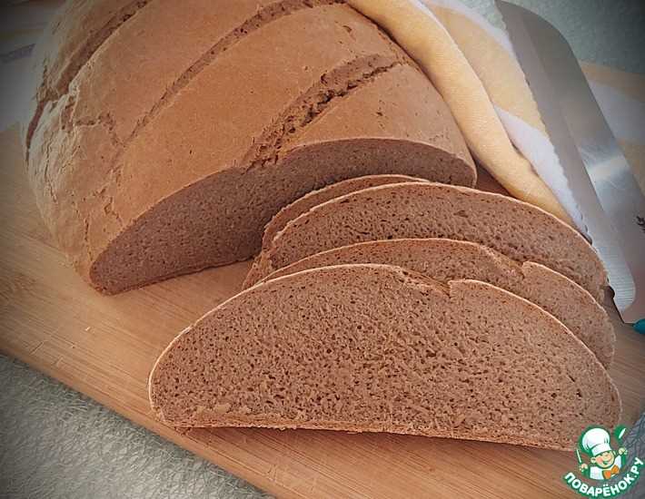 Преимущества немецкого ржаного хлеба перед обычным белым хлебом