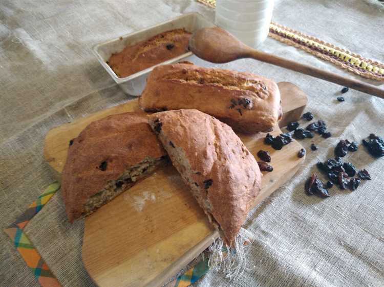 Приготовление бездрожжевого хлеба: стремительно уменьшаем время на подготовку