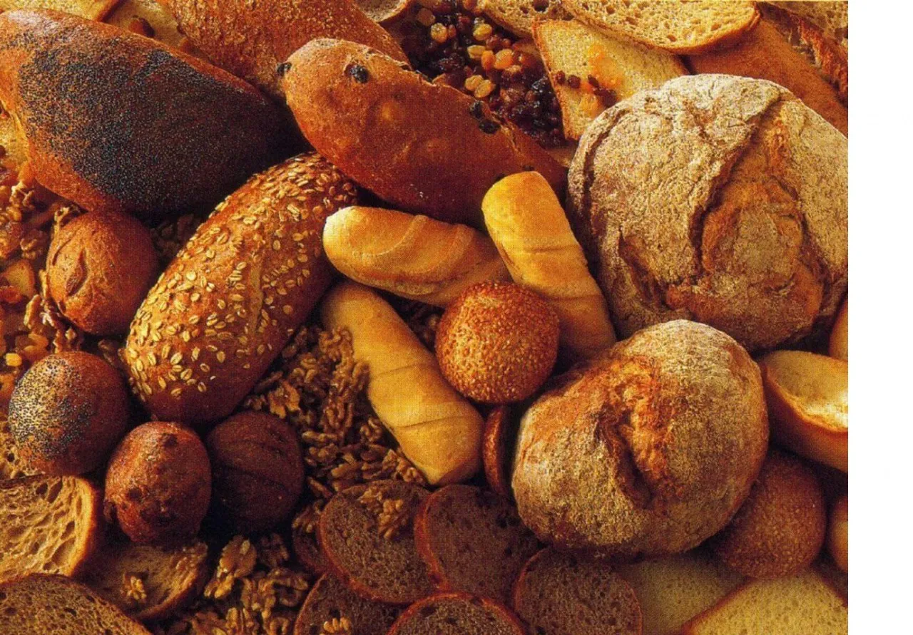 Откуда пошло хлебопечение?