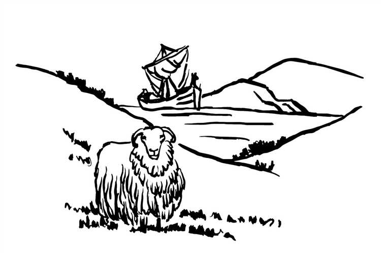 Процесс хлебопечения в Древнем Египте