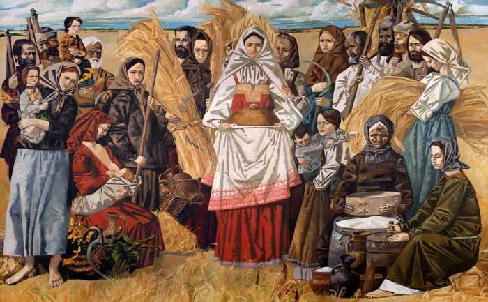 Путь хлебного зерна: история хлебопечения в разных эпохах Путь хлебного зерна: история хлебопечения в разных эпохах