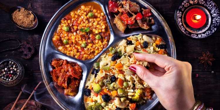 Разнообразие видов наана в индийской кухне: от классического до экзотического