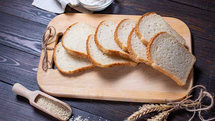 Немецкий хлеб 
