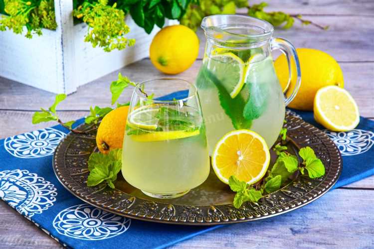 Рецепт освежающего лимонного хлеба: солнечный вкус для летних дней