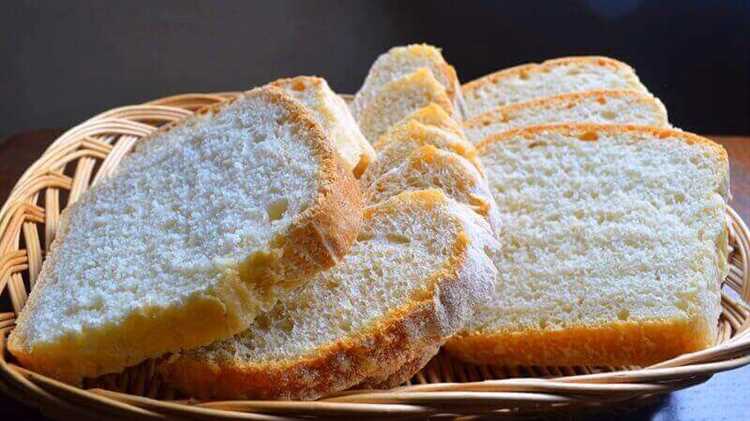 История белого хлеба