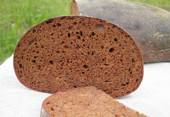 Рецепты приготовления немецкого ржаного хлеба с добавлением орехов