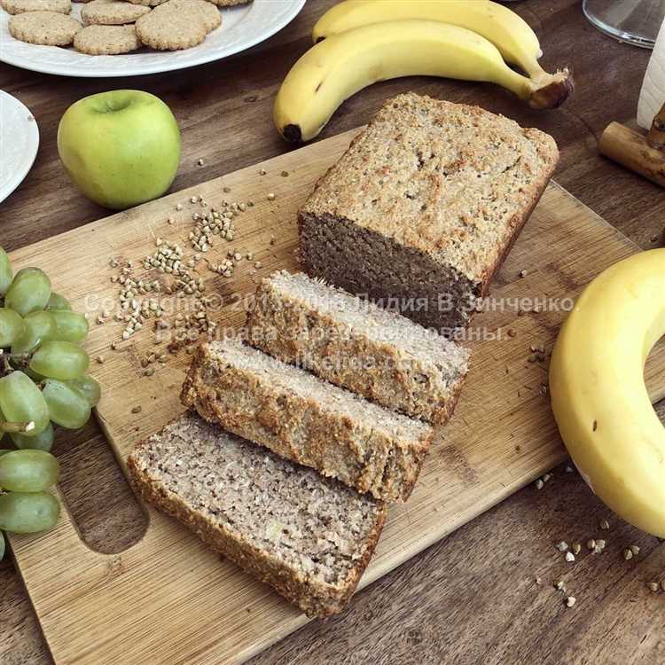 2. Хлеб с подсолнечными семенами и грецкими орехами