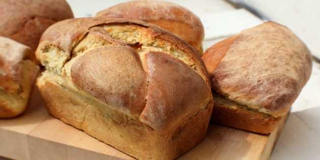 Ручное месиво: как сохранить свежесть хлеба на долгие дни