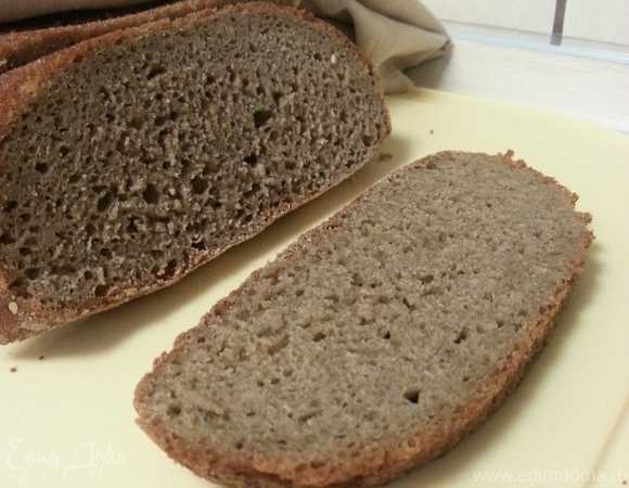 Ржаной хлеб - основа здорового питания по-немецки