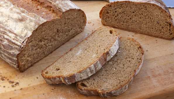 Современные варианты немецкого ржаного хлеба