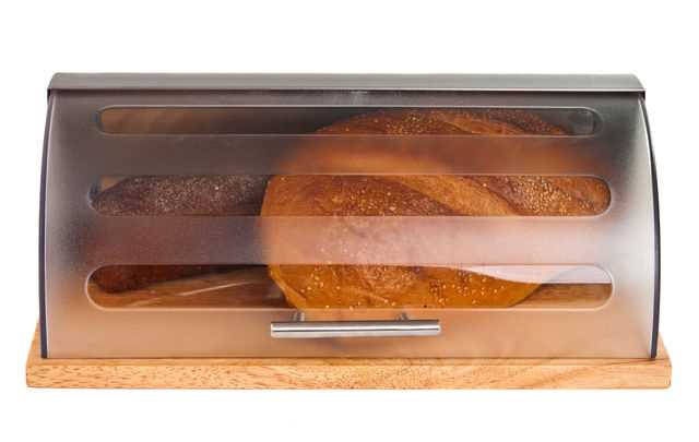 Секреты домашнего хлеба и правильного хранения: хлебные короба