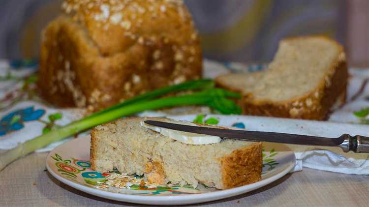 Рецепт 2: Овсяный хлеб с изюмом и орехами