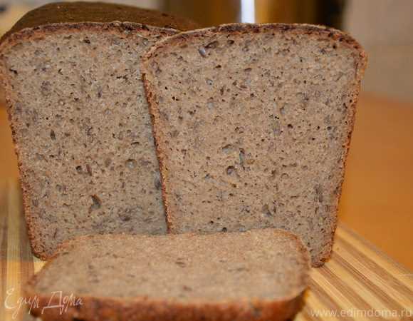 Секреты приготовления бездрожжевого ржаного хлеба