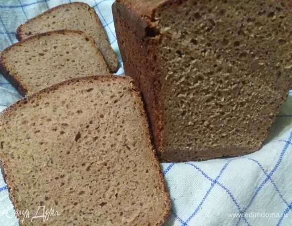 Секреты приготовления немецкого ржаного хлеба в домашних условиях