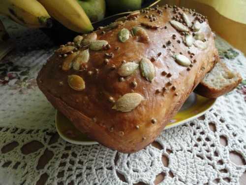 Кунжут: