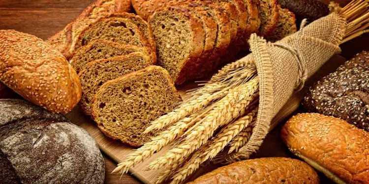 Хлеб в разных цивилизациях