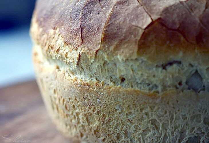 Секретные ингредиенты для ароматного бездрожжевого хлеба