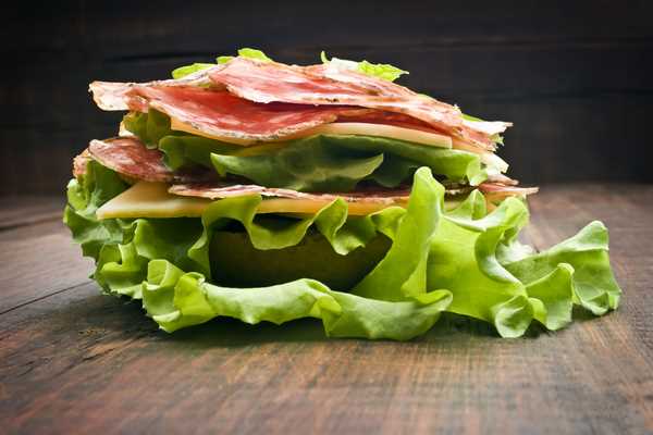 Сэндвичи без хлеба: альтернативные варианты для здорового питания
