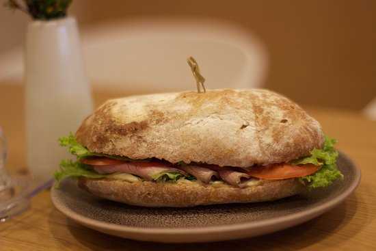 Сэндвичи с итальянским панини: оригинальный выбор хлеба