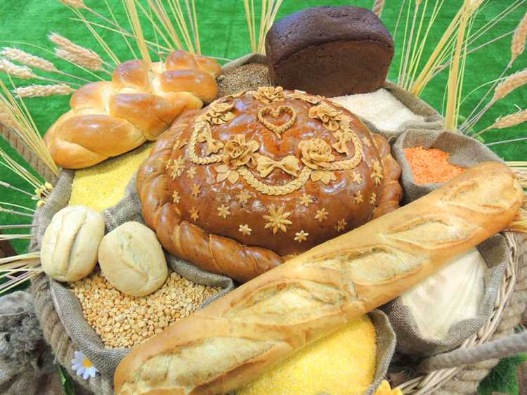 Символизм калачей: секреты хлеба и семейного счастья