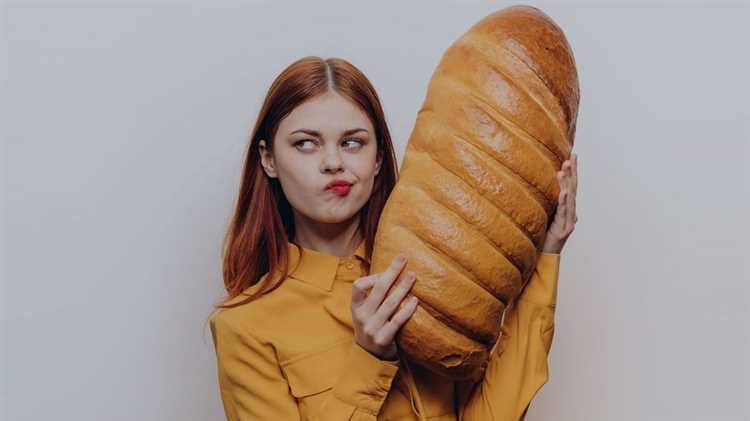 Рекомендации по употреблению белого хлеба