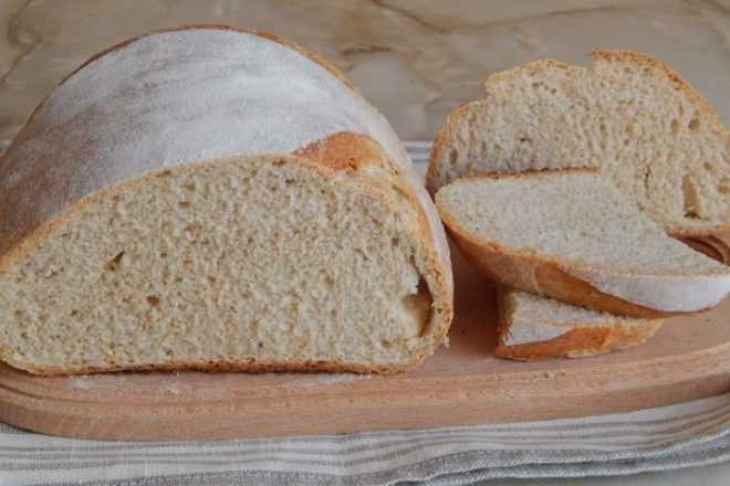 Топ-5 рецептов бездрожжевого белого хлеба для домашнего использования