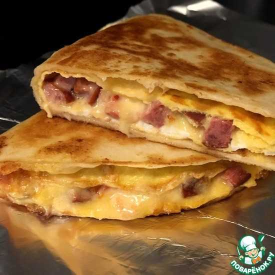 Здоровое блюдо для всей семьи