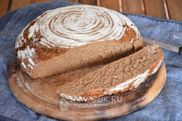 Секреты приготовления немецкого ржаного хлеба