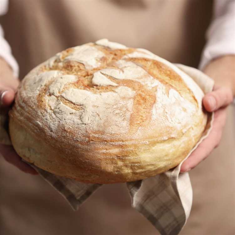 Традиционный хлеб древних славян: особенности приготовления