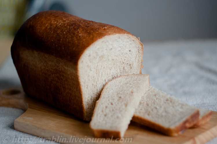 Треугольная форма хлеба: необычный внешний вид и неповторимый вкус.