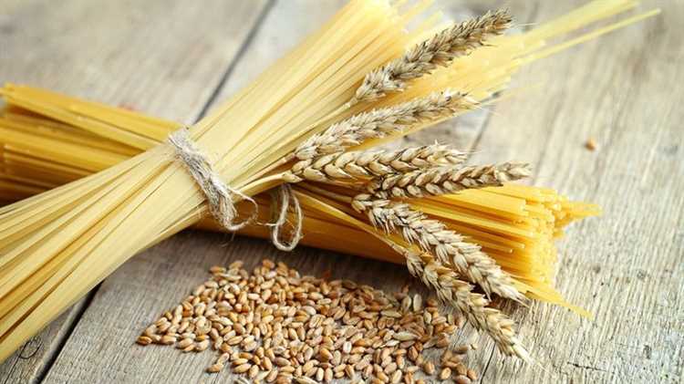 Твердая пшеница: особенности и свойства
