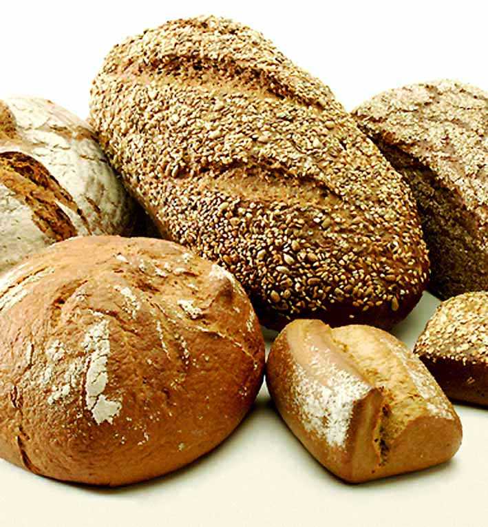 Экспериментируйте с разнообразием вкусов, используя различные виды хлеба