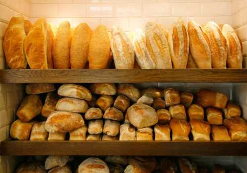 Выбор белого хлеба в зависимости от целей и потребностей