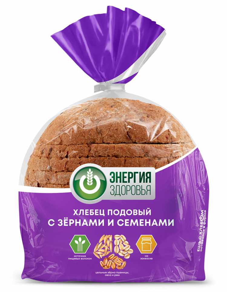 Витаминный хлеб: полезность суперфудов
