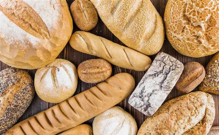 Разнообразие вкусов: экзотические добавки для оригинального хлеба