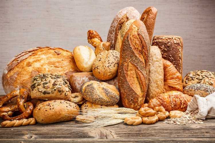 Богатое питание: витамины и минералы в одном хлебе