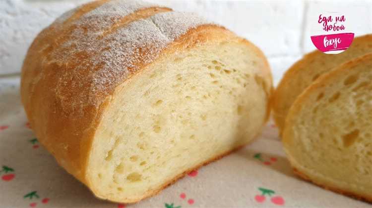 Вкусные булки и выпечка из белого хлеба в домашних условиях