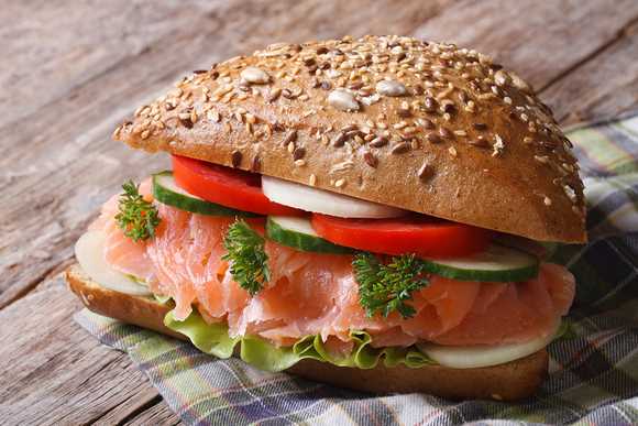 Лучшие сэндвичи с разными видами хлеба на каждый день