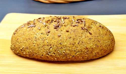 Вкусный и полезный: хлеб с низким содержанием сахара для всей семьи