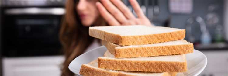 Влияние белого хлеба на фигуру: факты и исследования