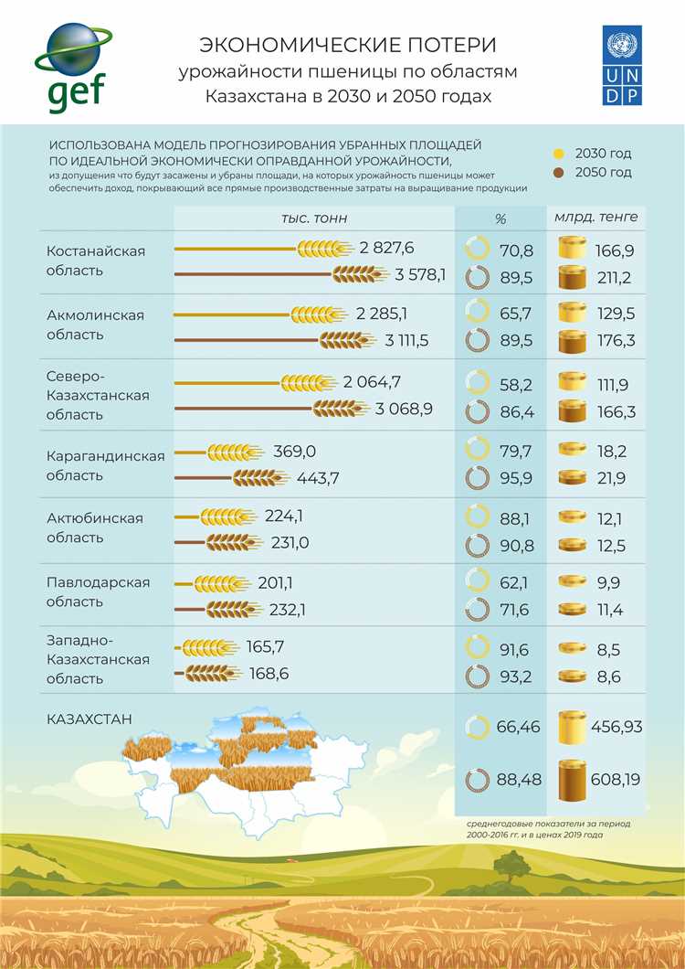 История выращивания пшеницы