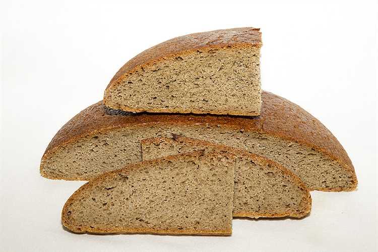 Влияние немецкого ржаного хлеба на пищеварение