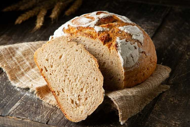 Восстановление сил: хлеб с добавлением суперфудов