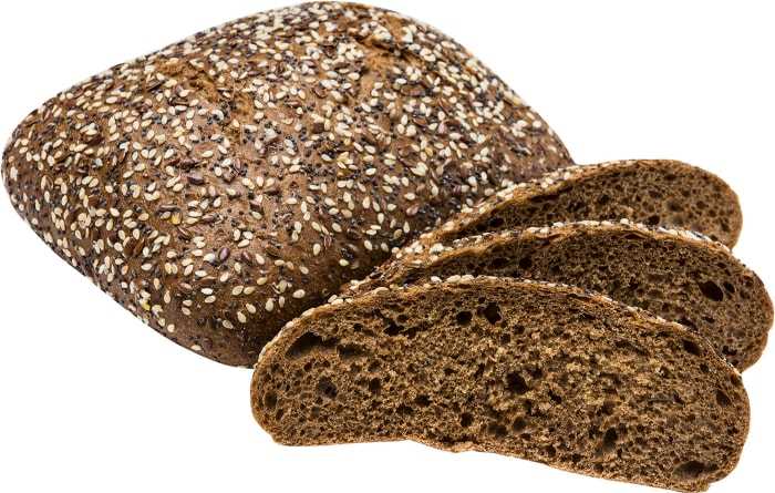 Восточные вкусы: кислый хлеб с семенами и орехами
