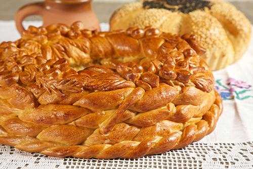 Хлеб - символ жизни: роль выпечки в обрядах и поверьях