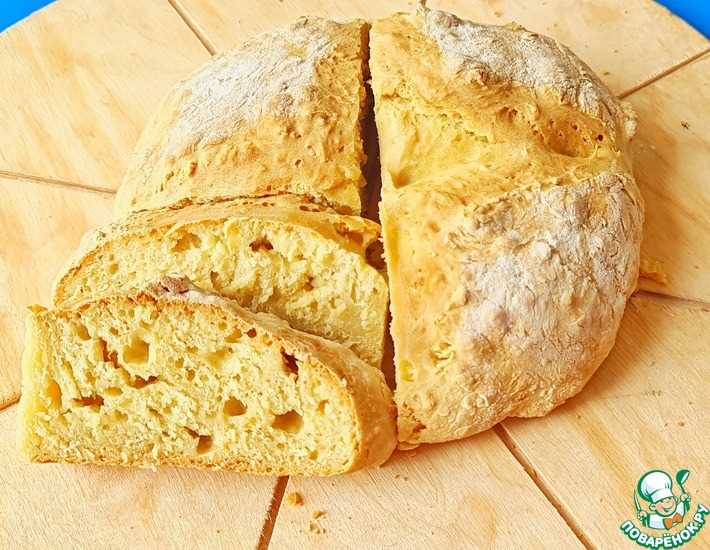 Как приготовить хлеб без дрожжей: 5 секретов и техник