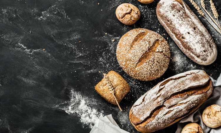 Инновационные технологии в производстве хлеба с низким содержанием сахара